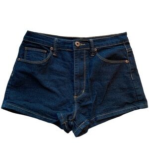 Forever 21 | Forever 21 High Rise Denim Shorts